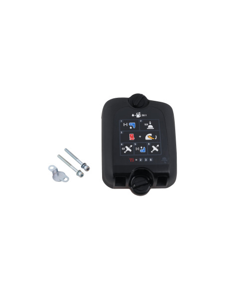 Kit filtre a air gb335bp d'origine référence 501 42 43-32 groupe Husqvarna Jonsered Mc Culloch