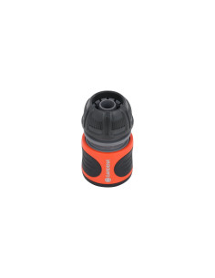Coupleur 1/2" hose w stop orig d'origine référence 503 26 60-04 groupe Husqvarna Jonsered Mc Culloch