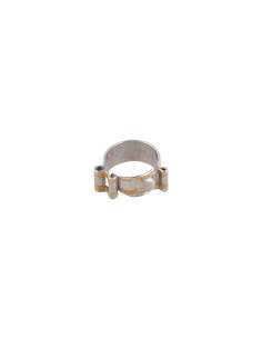 Hose clamp d'origine référence 506 49 87-04 groupe Husqvarna Jonsered Mc Culloch