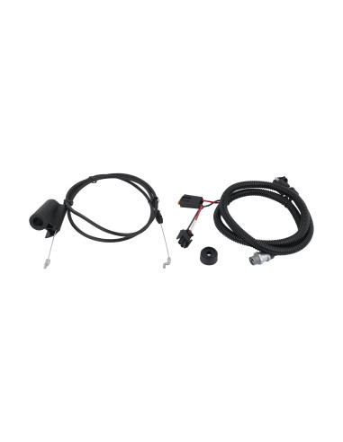 Cable d'origine référence 532 18 96-86 groupe Husqvarna Jonsered Mc Culloch