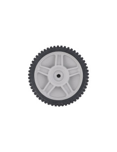 Roue avant 20cm référence 581009202 pièce d'origine Husqvarna