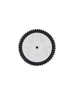 Roue 20cm traction m65b53 référence 581009204 pièce d'origine Husqvarna