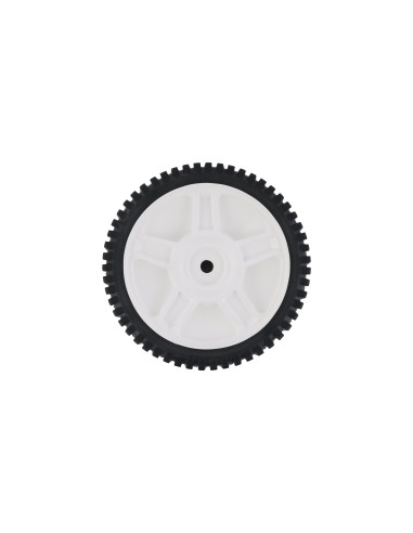 Roue 20cm traction m65b53 référence 581009204 pièce d'origine Husqvarna