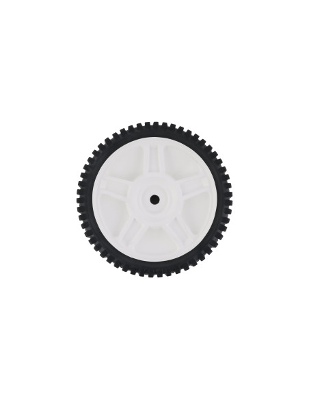 Roue 20cm traction m65b53 référence 581009204 pièce d'origine Husqvarna