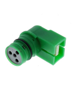 Electrovanne vert remplace 0000-120-5110 pour FR 410, FR 410 C-E, FR 460 TC-E d’origine STIHL - 00001205111