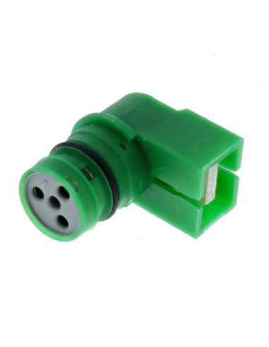 Electrovanne vert remplace 0000-120-5110 pour FR 410, FR 410 C-E, FR 460 TC-E d’origine STIHL - 00001205111
