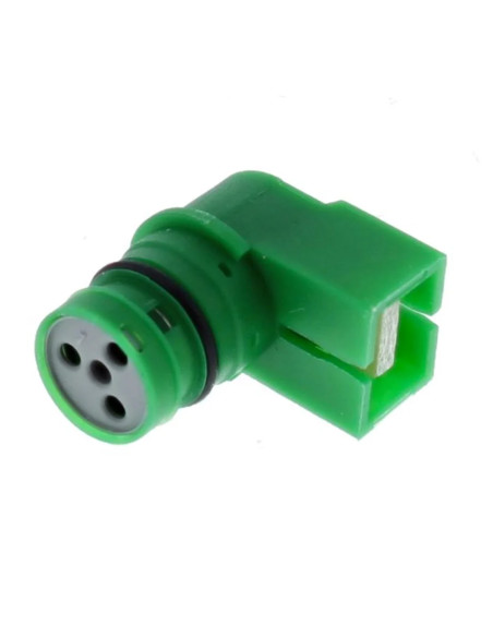 Electrovanne vert remplace 0000-120-5110 pour FR 410, FR 410 C-E, FR 460 TC-E d’origine STIHL - 00001205111