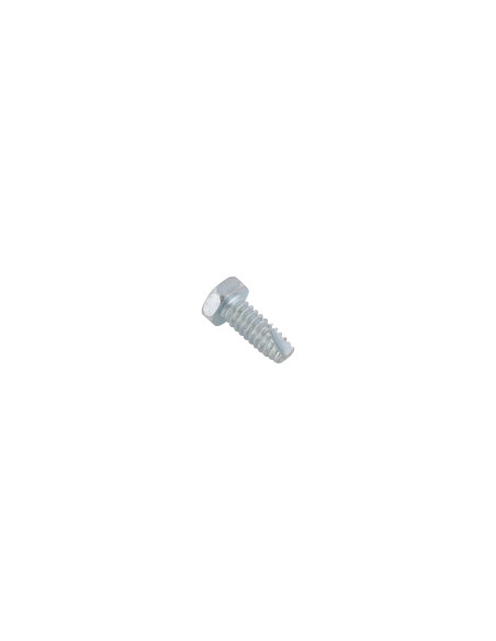 Vis 6 pans 24x1/2 d’origine Husqvarna - pour LR110, LR121, LR122 - 817021008