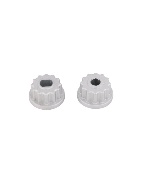 Adaptateur volant d’origine Husqvarna - pour TS 146XK-2023, TS 148XK-2023, TS 242XD-2023 - 587738905