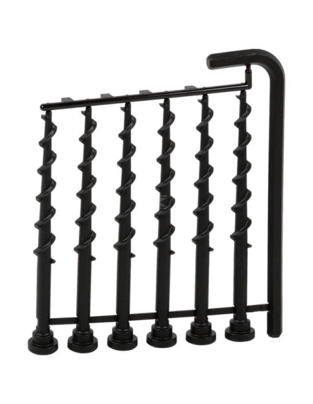 Vis fixation 6 pcs d’origine Husqvarna - 597435801