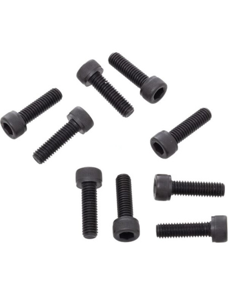 Vis 6x20 d’origine Husqvarna - pour K1250, K1250 RAIL, RIDER 13 - 725537055