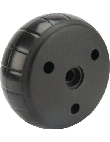 Roue avant robot tondeuse référence 575231701 pièce d'origine Husqvarna