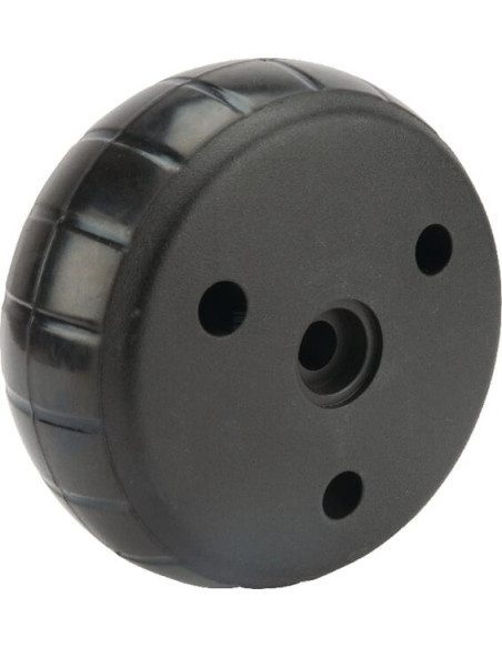 Roue avant robot tondeuse référence 575231701 pièce d'origine Husqvarna