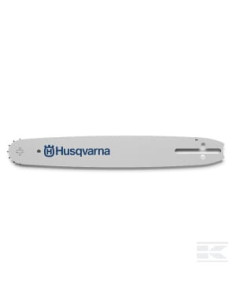 Guide 25cm 1/4"1,3special elageuse sm d'origine référence 575 84 22-58 groupe Husqvarna Jonsered Mc Culloch 2