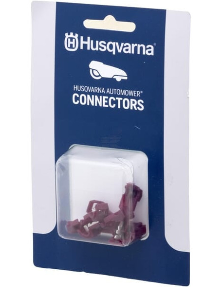 Connecteurs câbles(blister 5) robot référence 577864801 pièce d'origine Husqvarna
