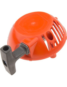 Assy starter hsg d'origine référence 579 06 31-01 groupe Husqvarna Jonsered Mc Culloch 2