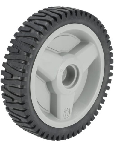 Roue 20cm référence 581685101 pièce d'origine Husqvarna