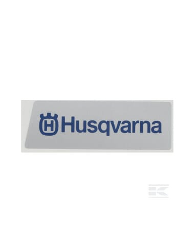 Autocollant d’origine Husqvarna - 537370401