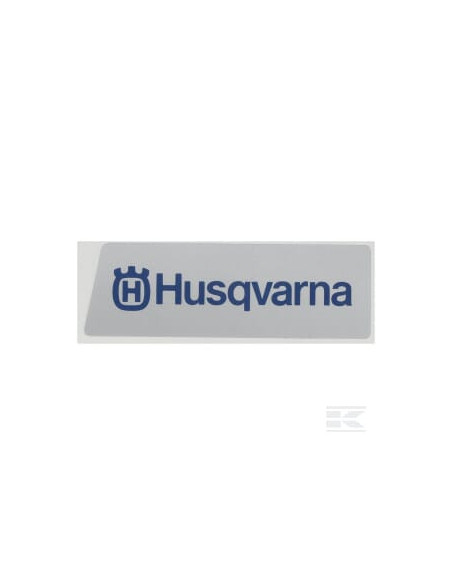 Autocollant d’origine Husqvarna - 537370401