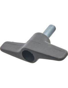 Ecrou de protection d'origine référence 544 06 61-01 groupe Husqvarna Jonsered Mc Culloch 2