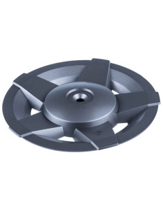 Enjoliveur roue 265acx d'origine référence 544 90 51-02 groupe Husqvarna Jonsered Mc Culloch 2