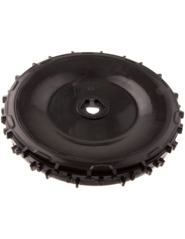 Roue arrière 25cm 230/265acx remplace 44905803 robot référence 544905804 pièce d'origine Husqvarna
