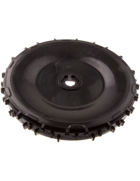 Roue arrière 25cm 230/265acx remplace 44905803 robot référence 544905804 pièce d'origine Husqvarna