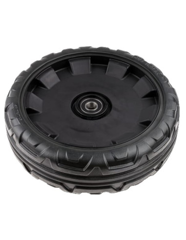 Roue 21cm arrière droite référence 544916904 pièce d'origine Husqvarna