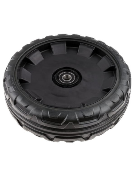 Roue 21cm arrière droite référence 544916904 pièce d'origine Husqvarna