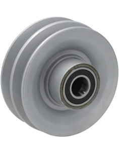 Pignon double d’origine Husqvarna - pour PR17, PROFLEX 21 AWD, R13 C5 - 535482201 2