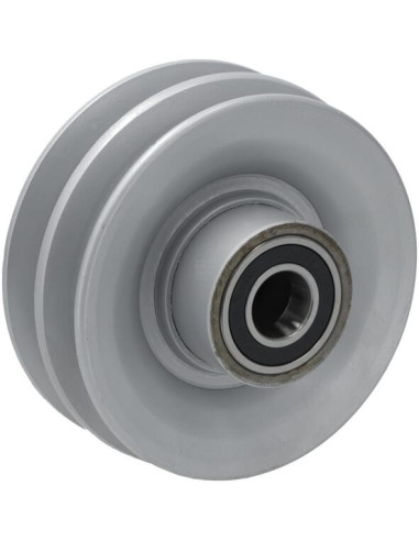 Pignon double d’origine Husqvarna - pour PR17, PROFLEX 21 AWD, R13 C5 - 535482201