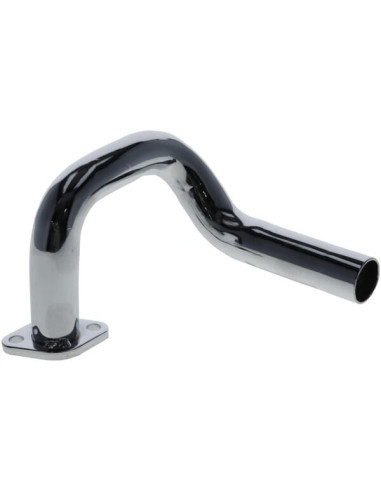 Coude échappement d’origine Husqvarna - pour R13 C5, RIDER 11 C, RIDER 11 R - 535500601