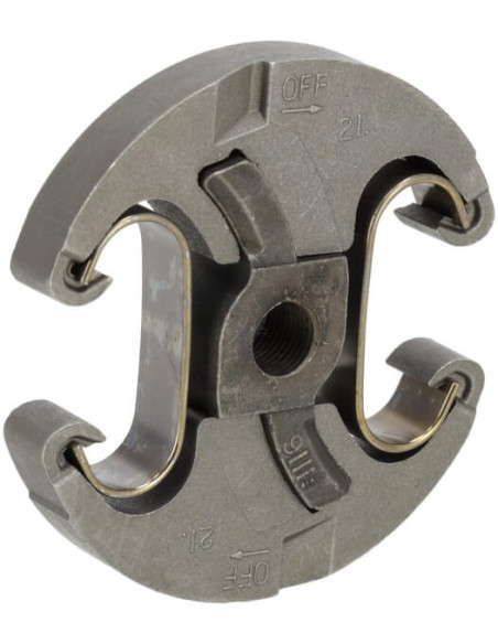 Embrayage référence 537110503 pièce d'origine Husqvarna