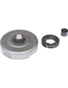 Cloche d embrayage d'origine référence 537 13 79-72 groupe Husqvarna Jonsered Mc Culloch 2