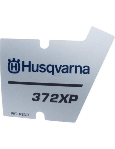 Decalque d’origine Husqvarna - 537230201