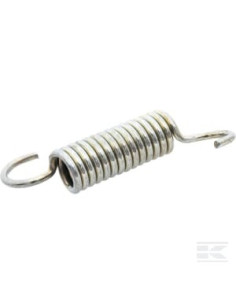 Ressort d’origine Husqvarna - pour R150 53, R150 SH, R150S - 531206289 2