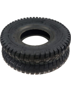 Pneu av 15x600x6 d’origine Husqvarna - pour TS 146XK-2023 - 532122073 2