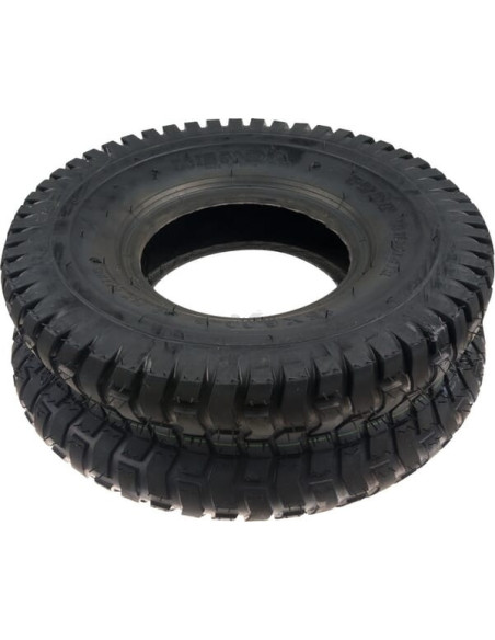 Pneu av 15x600x6 d’origine Husqvarna - pour TS 146XK-2023 - 532122073