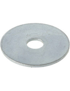 Rondelle traitee d’origine Husqvarna - pour LT125 12542, LT125, LT130 130 - 532133944 2