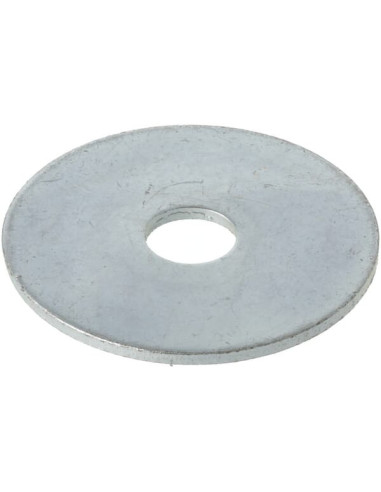 Rondelle traitee d’origine Husqvarna - pour LT125 12542, LT125, LT130 130 - 532133944