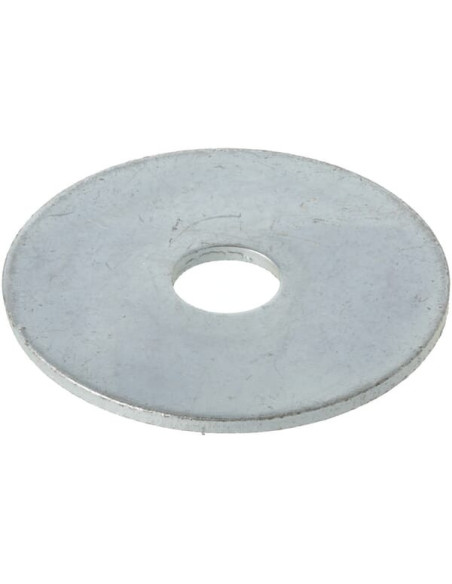 Rondelle traitee d’origine Husqvarna - pour LT125 12542, LT125, LT130 130 - 532133944