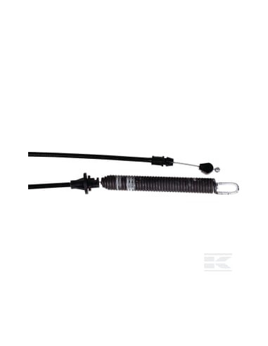 Cable d'embrayage de lame référence 532181555 pièce d'origine Husqvarna