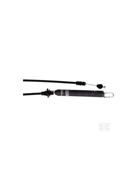 Cable d'embrayage de lame référence 532181555 pièce d'origine Husqvarna