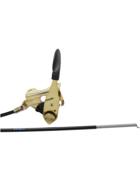 Câble de controle de vitesse d’origine Husqvarna - pour CRT 51, DRT 70, DRT 900 - 532189482