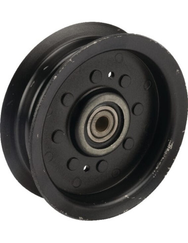 Poulie'fixe gauche d’origine Husqvarna - pour MZ 54, RZ 4619 96592, RZ 4619 - 532196104