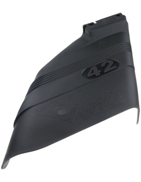 Deflecteur d’origine Husqvarna - pour LOYTH20F42 T, LT152, LT1942 - 532403004