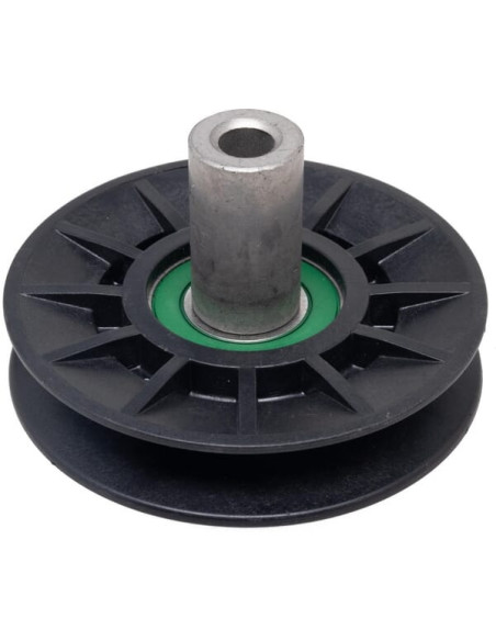 Poulie de guidage d’origine Husqvarna - pour CTH126, CTH19530, LG2654 - 532407287