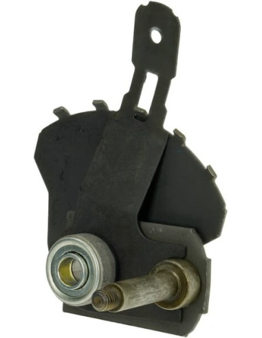 Support de roue avant gauche d’origine Husqvarna - pour HU675F, J55 S, J55 SL - 532438485