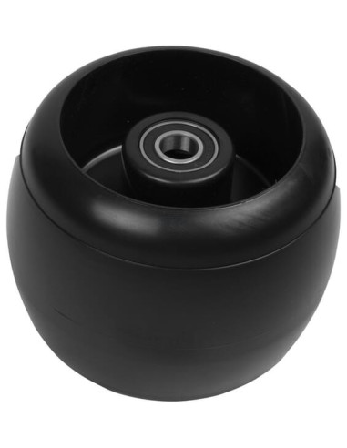 Roulette anti-scalp 14cm référence 506963001 pièce d'origine Husqvarna