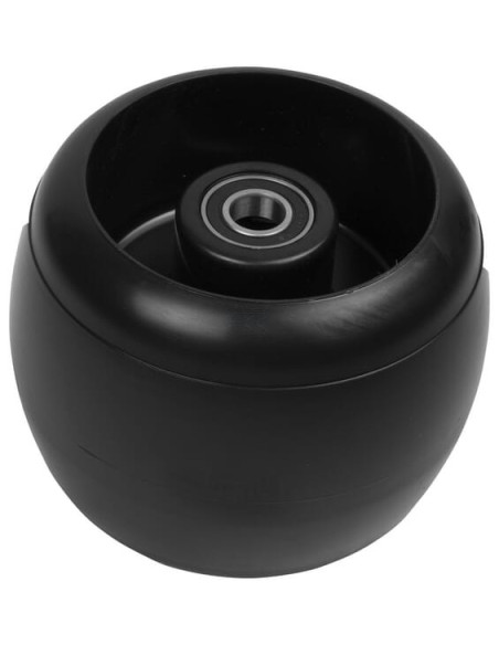 Roulette anti-scalp 14cm référence 506963001 pièce d'origine Husqvarna